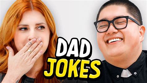 chloe dad jokes|chloe from yeahmad.